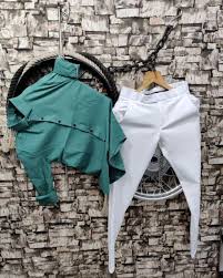 LYCRA FULL SLEEVES SHIRT AND PANT - COMBO SET